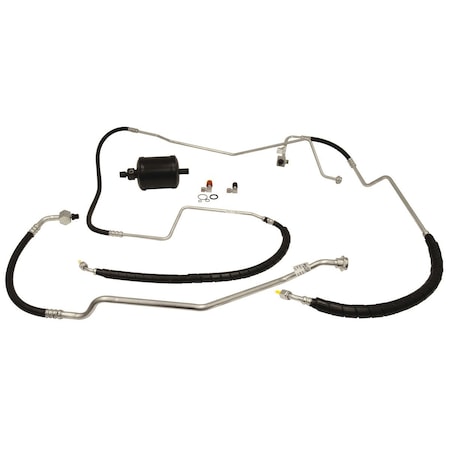 A & I Products Kit, A/C Retrofit (R134A) 30" x14" x6" A-RE62127